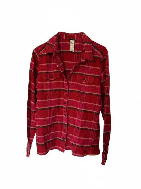 Patagonia Tops - Patagonia organic cotton flannel shirt